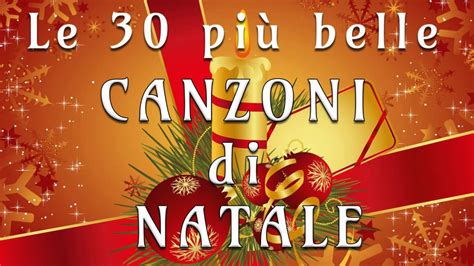 natale musica youtube